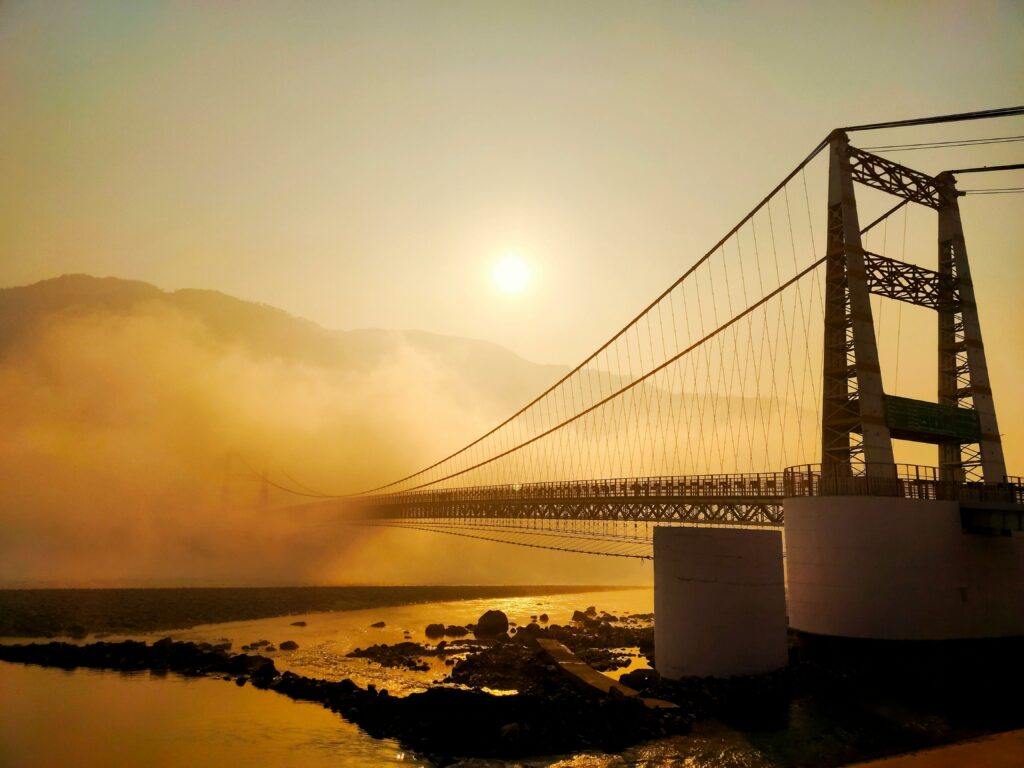 Off Beat Locations in Rishikesh
