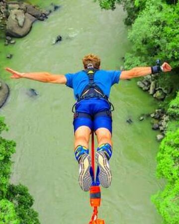 Bungee Jumping