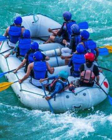 River Rafting