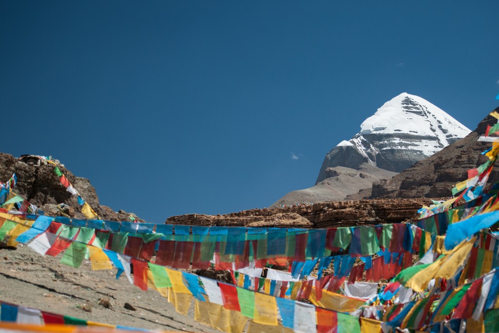 Adi Kailash Mountain (1)