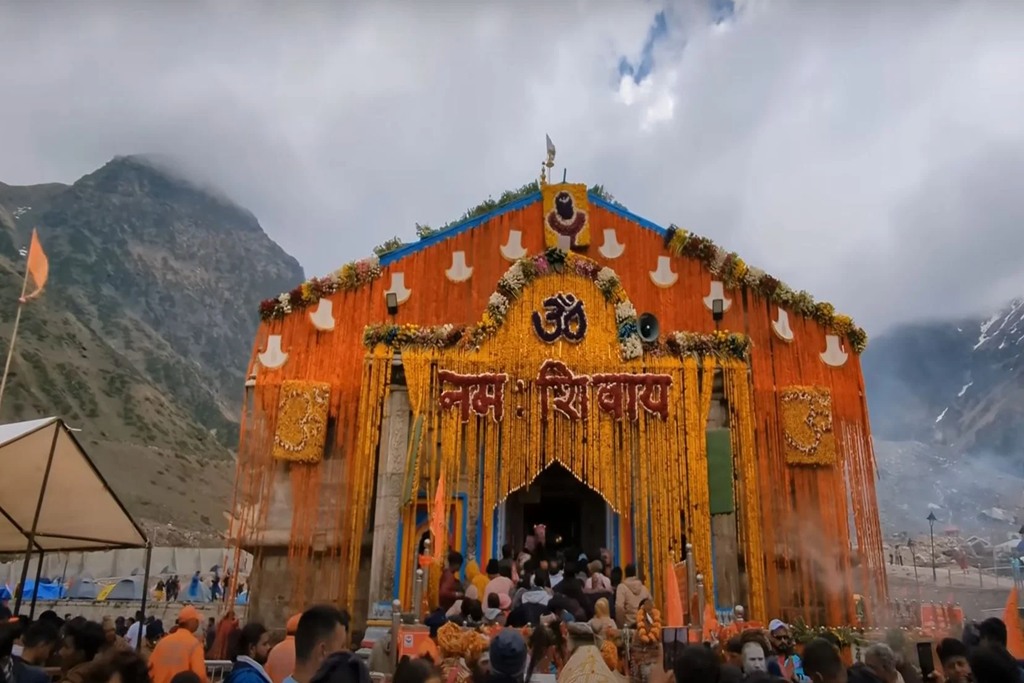 Bangalore to Kedarnath Trip for 4 days