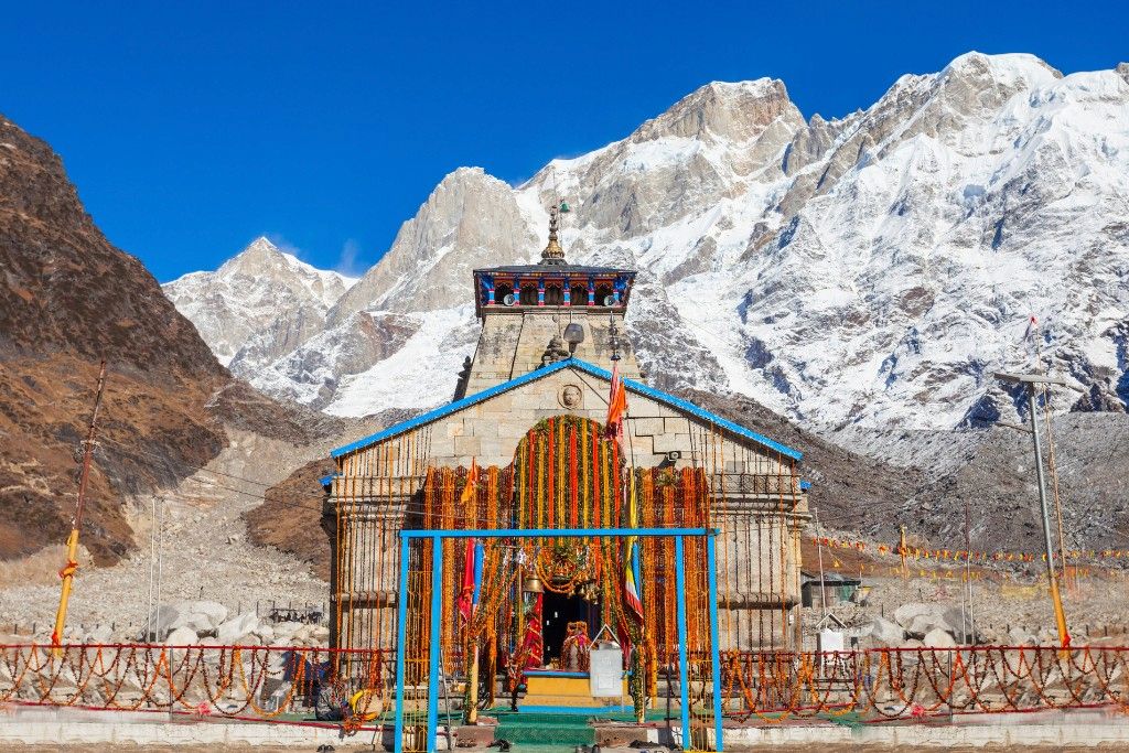 Chennai to Kedarnath Tour Package