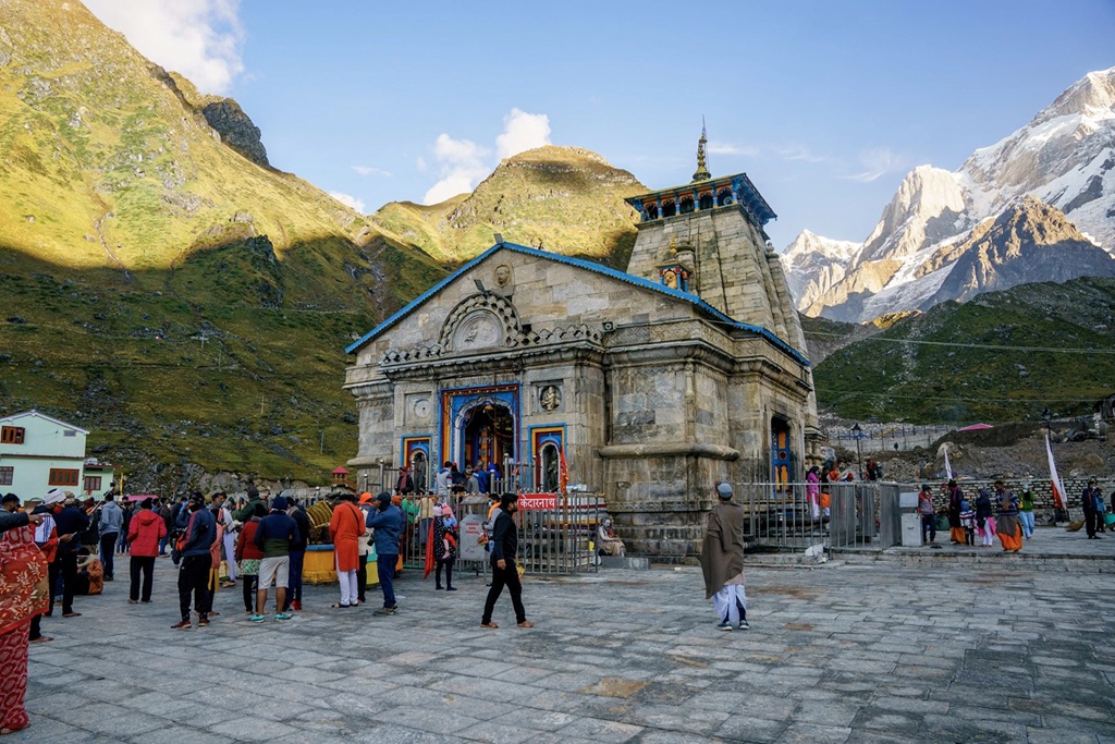 Kedarnath Dham