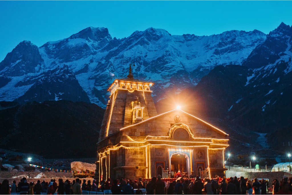 Kedarnath Tour Package From Mumbai