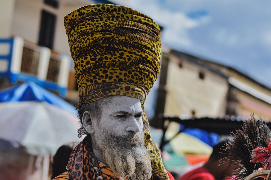Sage at Kedarnath Premise