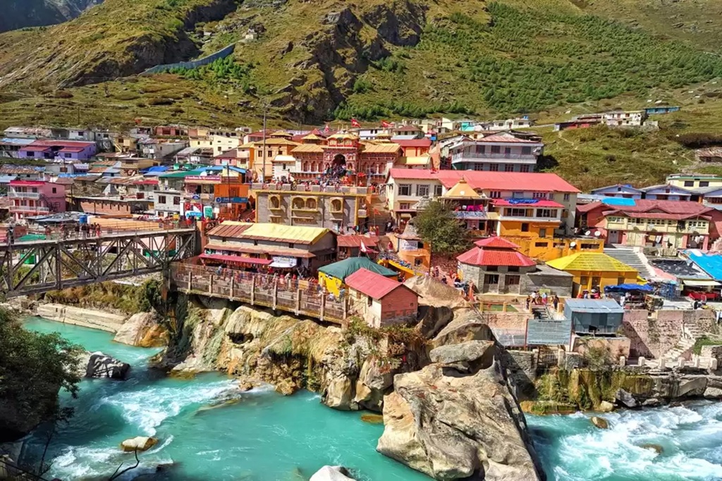 Badrinath dham