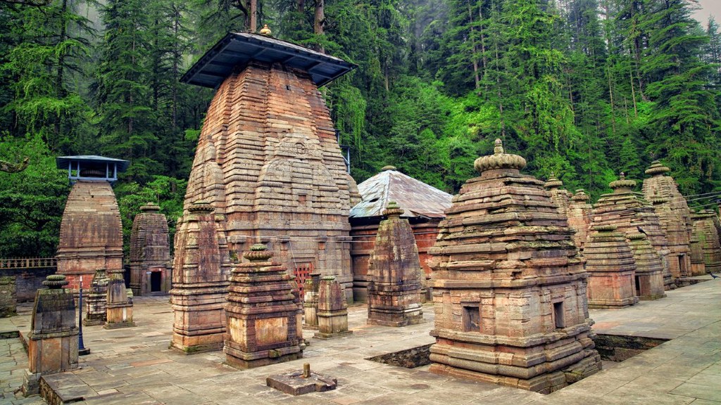 Jageshwar Dham_best place to visit on Adi Kailash yatra