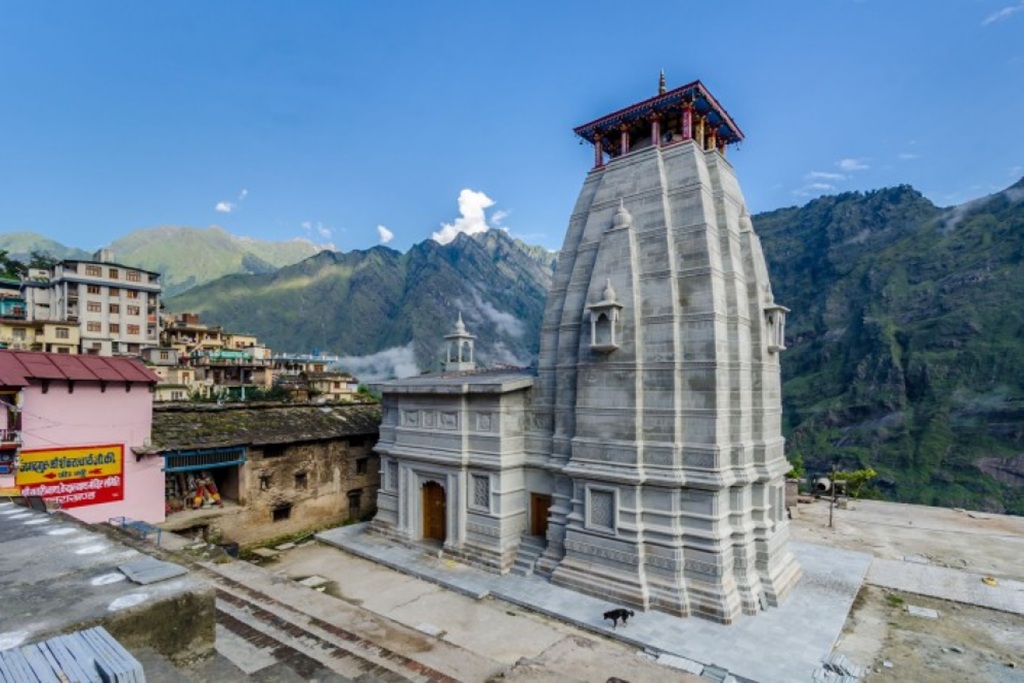 Narsingh Mandir Joshimath