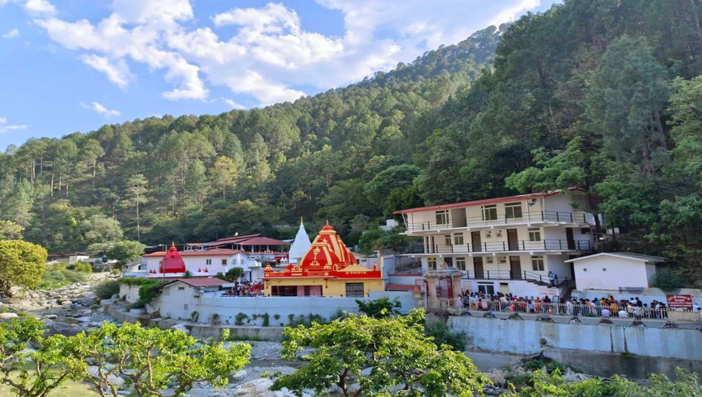 Neem Karori Baba Ashram_Kainchidham