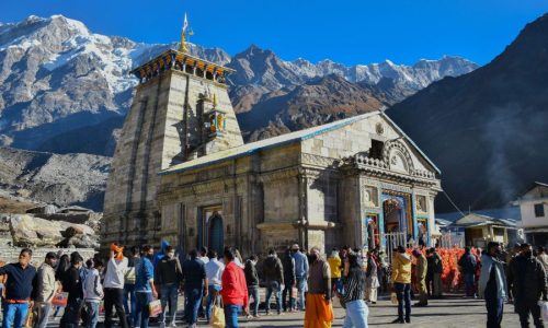 Kedarnath Group Tour Packages