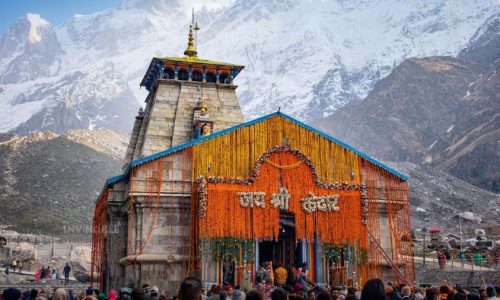 Kedarnath Tour Package From Haridwar